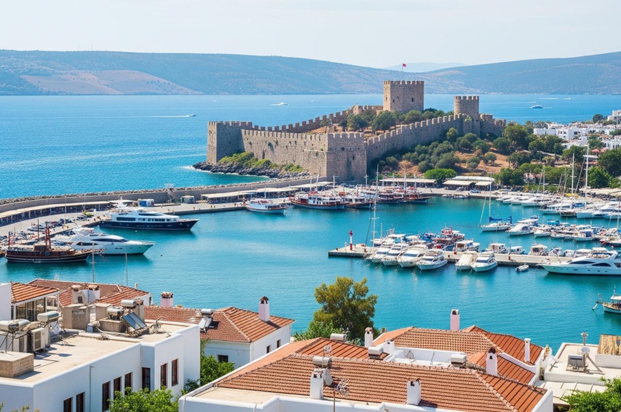 Bodrum Private Shore Excursion