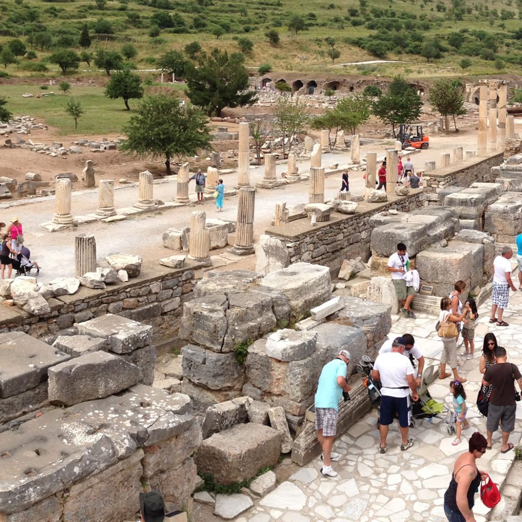 full day ephesus tour